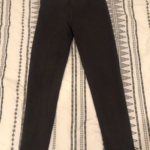 Fabletics leggings size XS